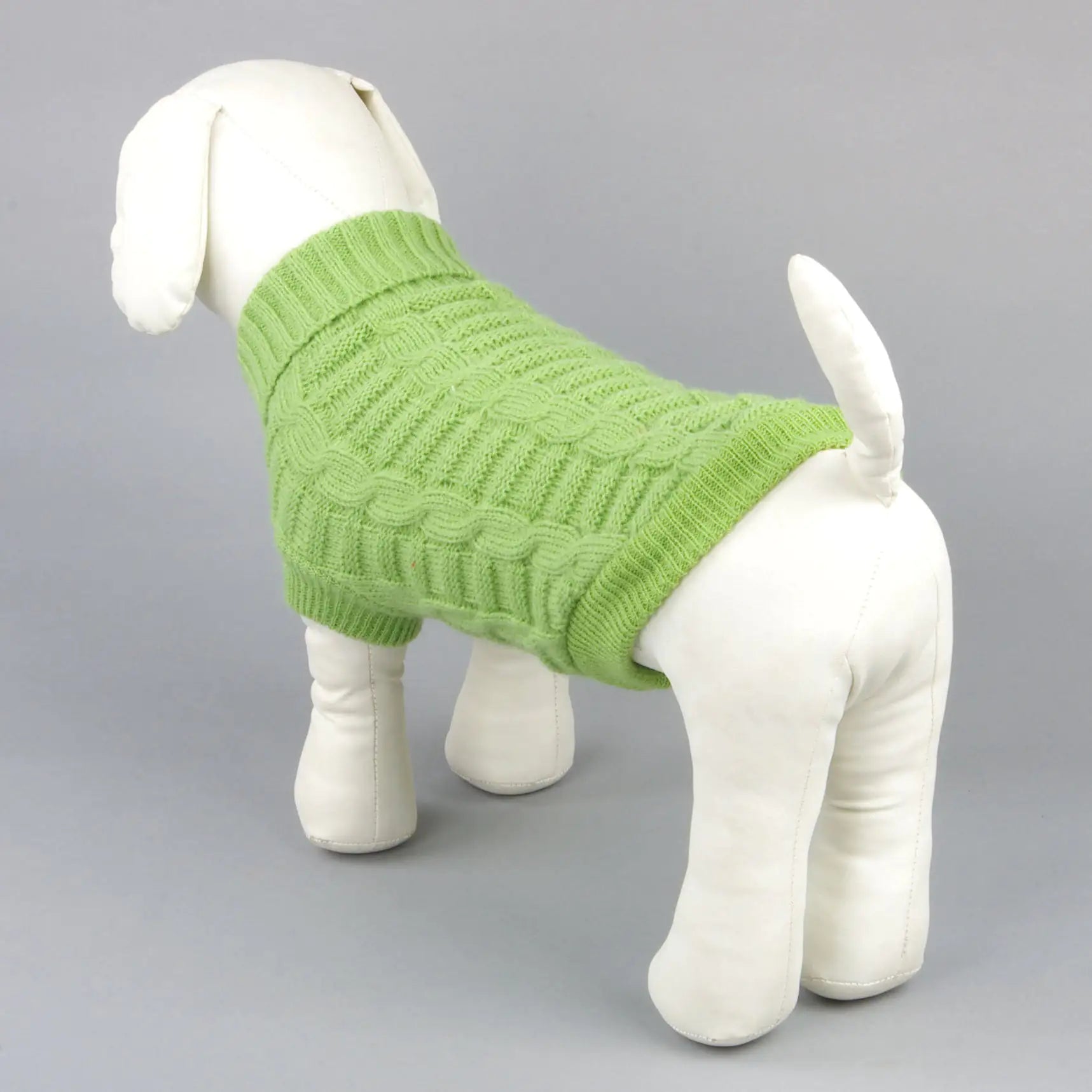 Solid Color Dog Sweater - Cool Gear Pro