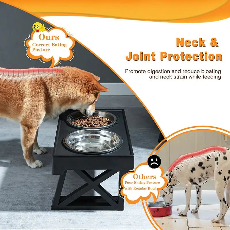 Mess - Free Dog Bowl - Cool Gear Pro