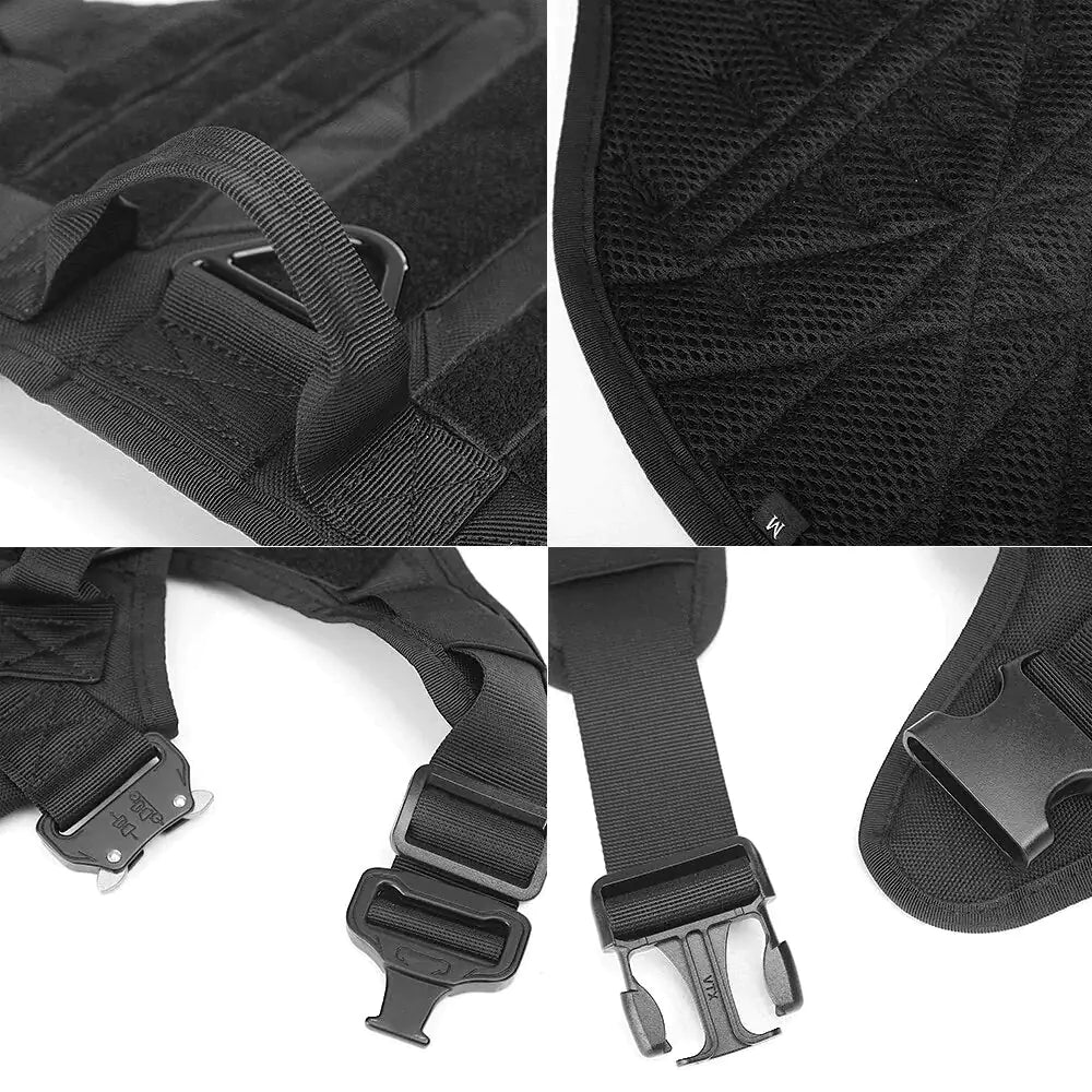 Adjustable Tactical Harness