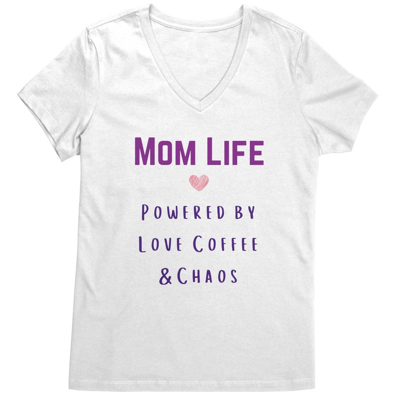 Mom Life Shirt - Cool Gear Pro
