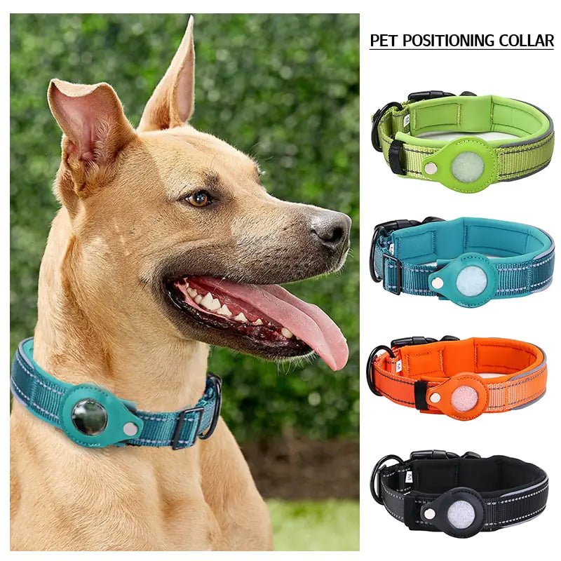 New Anti - Lost Pet Dog Collar - Cool Gear Pro