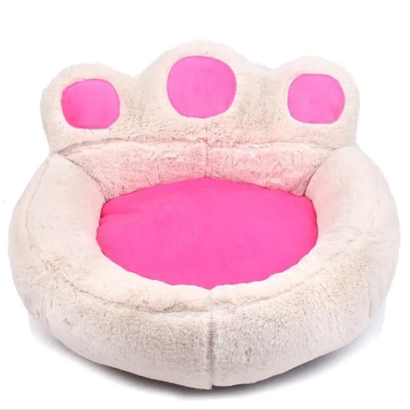 Paw Shape Washable Sleeping Dog Bed - Cool Gear Pro