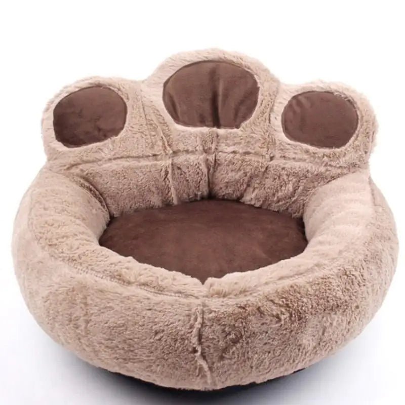 Paw Shape Washable Sleeping Dog Bed - Cool Gear Pro