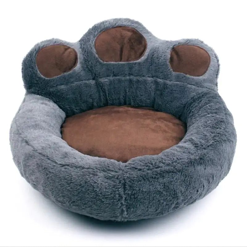 Paw Shape Washable Sleeping Dog Bed - Cool Gear Pro