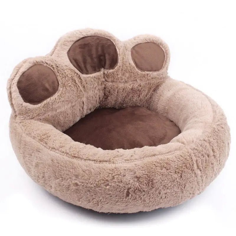 Paw Shape Washable Sleeping Dog Bed - Cool Gear Pro