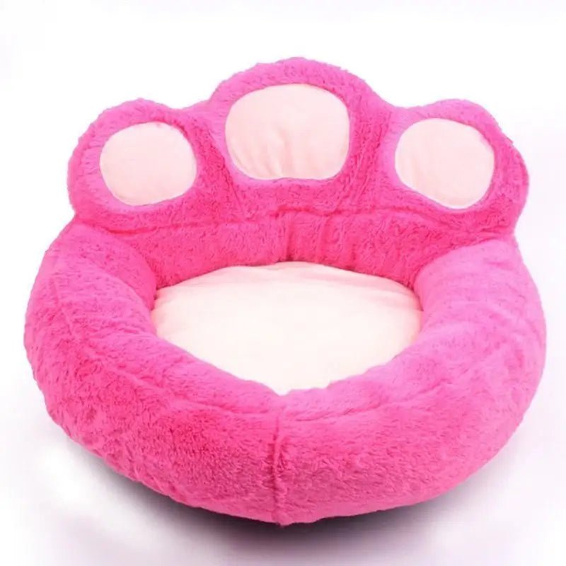 Paw Shape Washable Sleeping Dog Bed - Cool Gear Pro