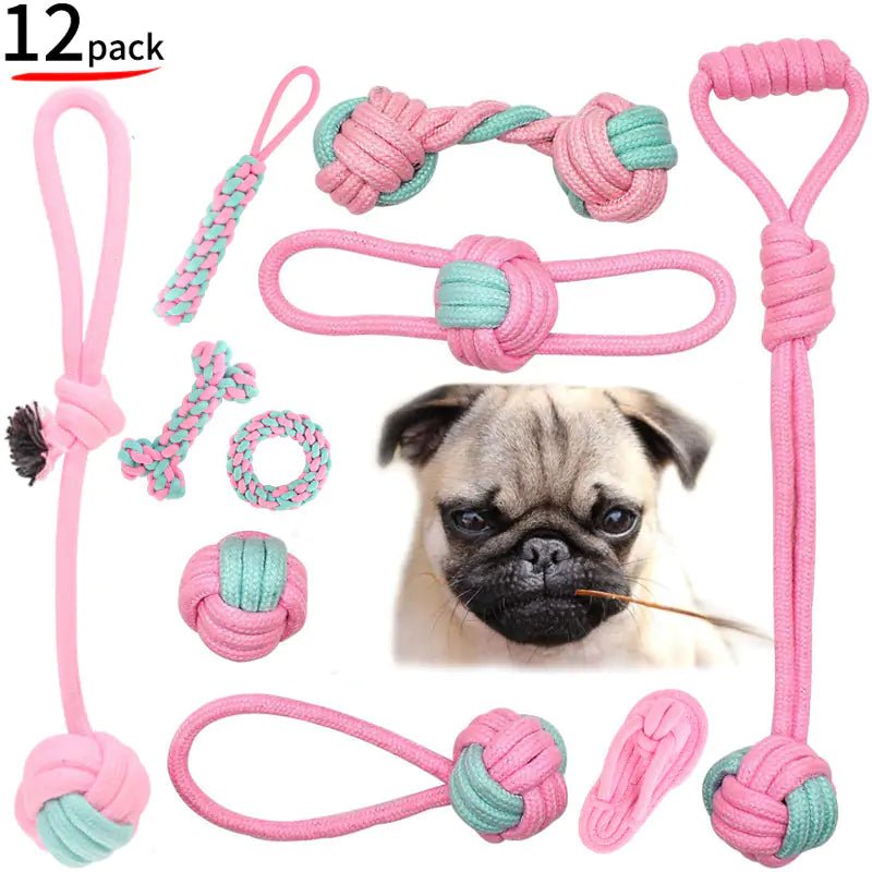 Pet Dog Chew Toys - Cool Gear Pro