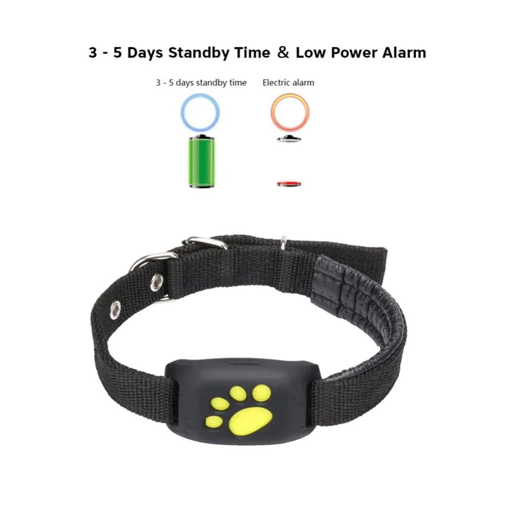 Pet GPS Tracker Collar - Cool Gear Pro