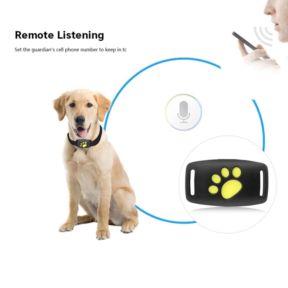 Pet GPS Tracker Collar - Cool Gear Pro