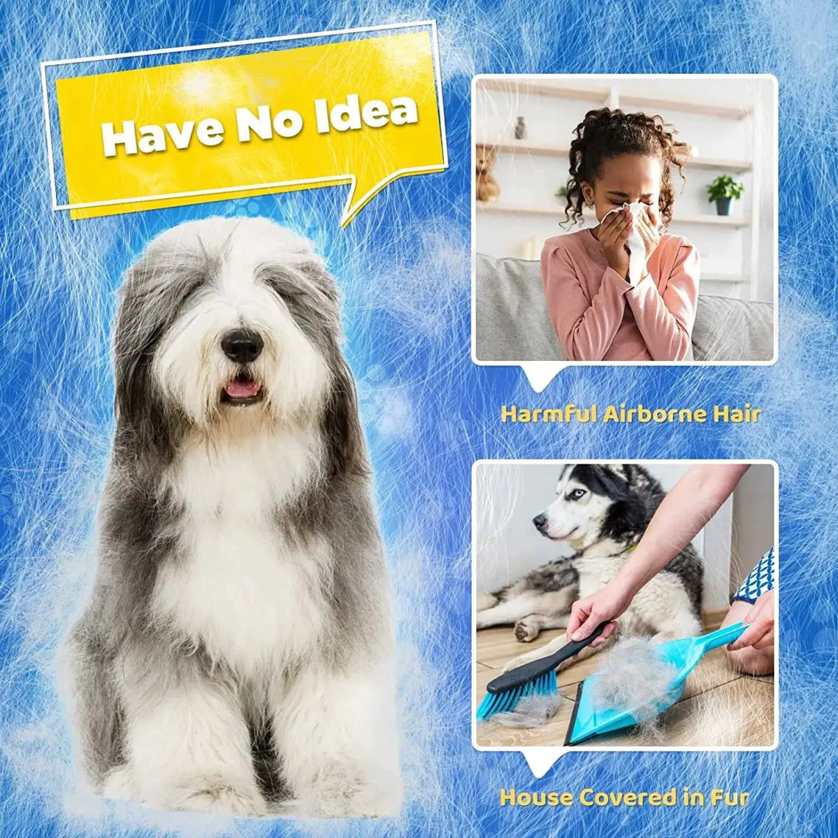 Pet Grooming Glove - Cool Gear Pro