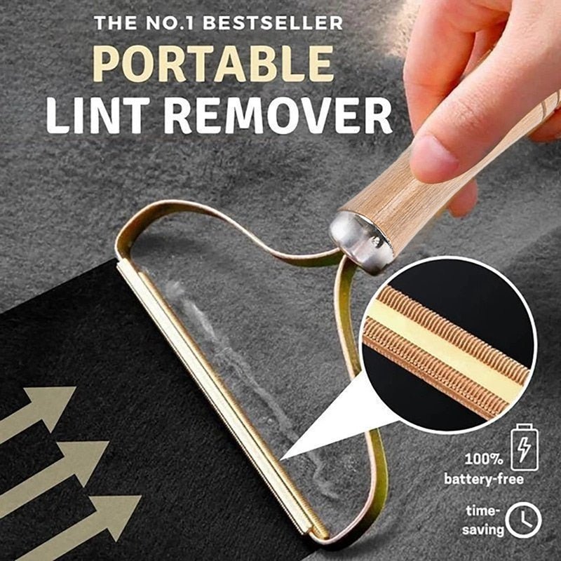 Pet Hair Remover Brush - Cool Gear Pro