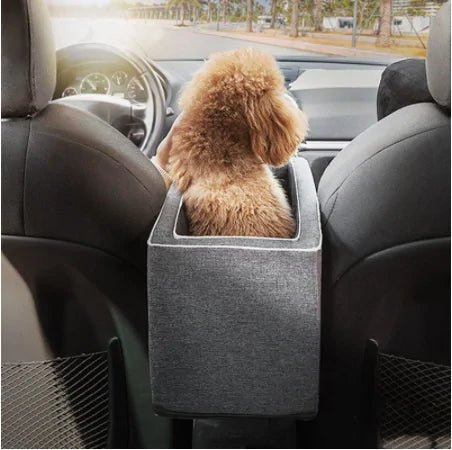 Portable Pet Dog Car Seat - Cool Gear Pro