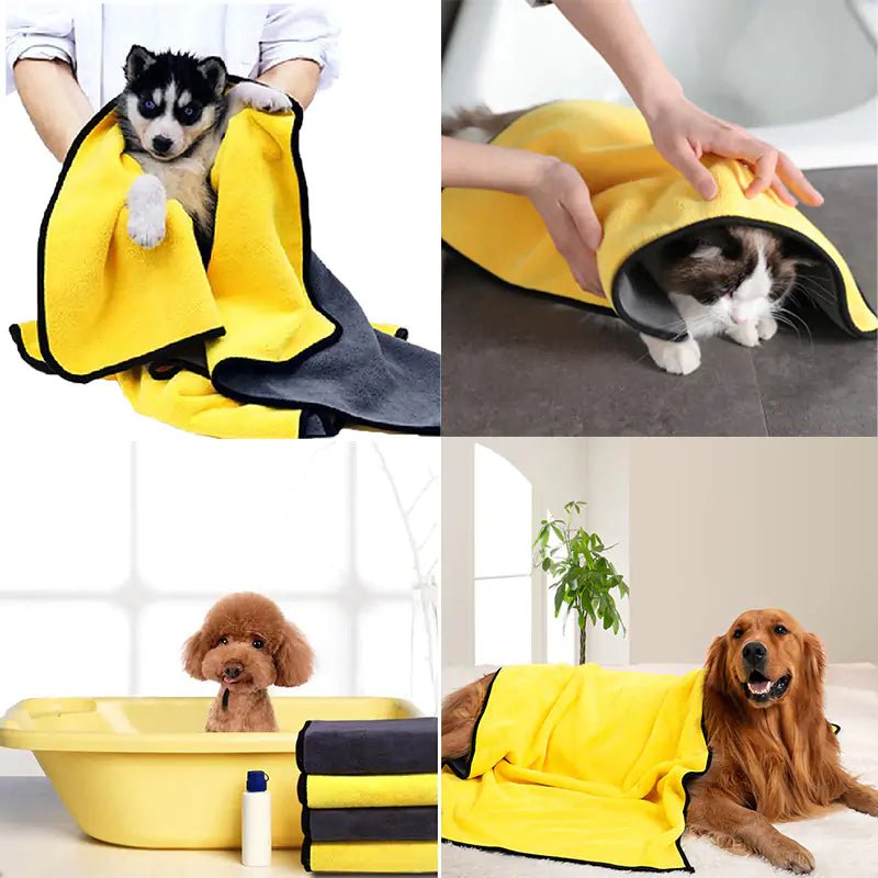 Quick-drying Pet Towel - Cool Gear Pro