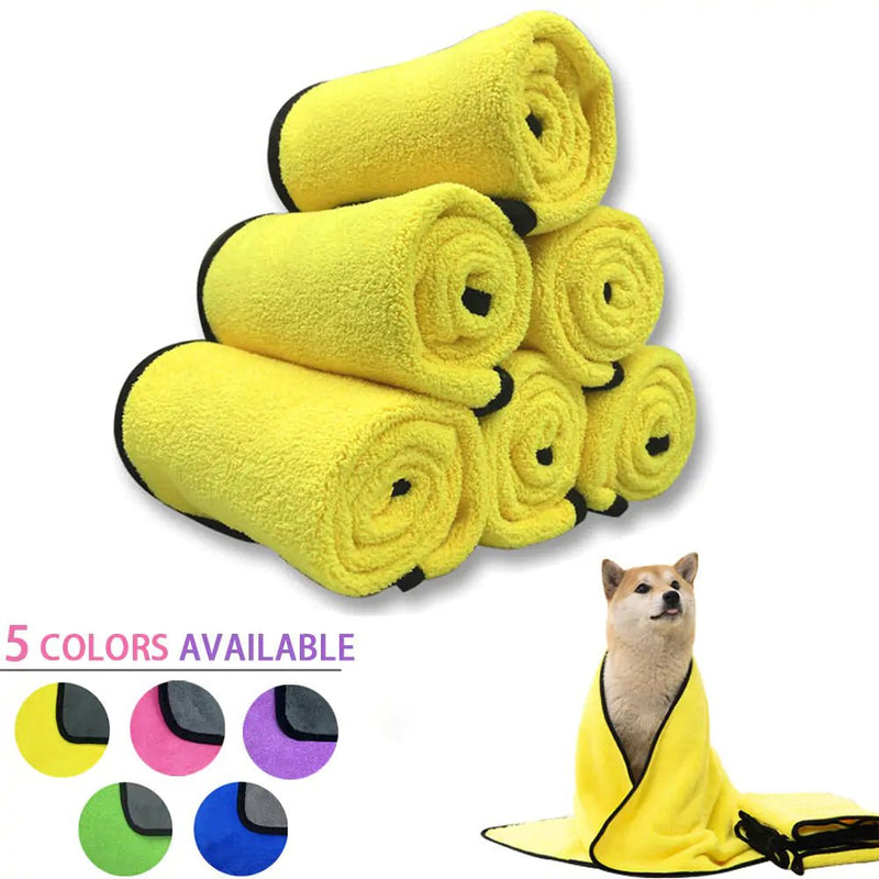 Quick-drying Pet Towel - Cool Gear Pro