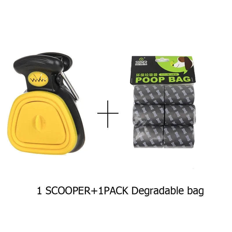 Scoop And Bag Combo - Cool Gear Pro