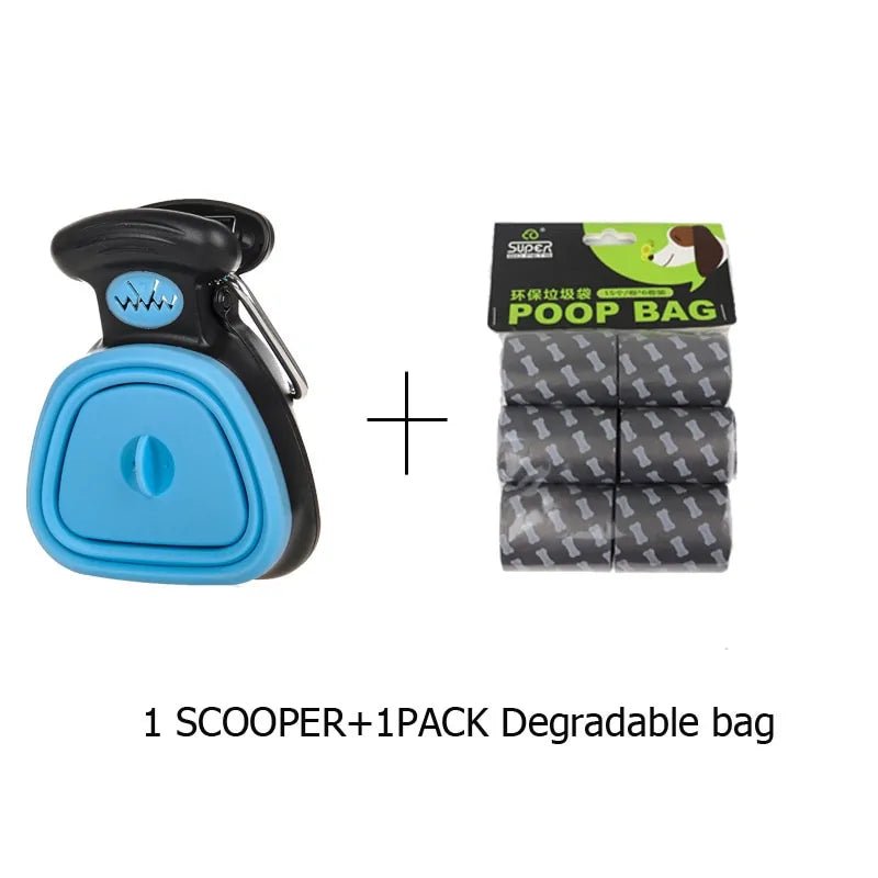 Scoop And Bag Combo - Cool Gear Pro