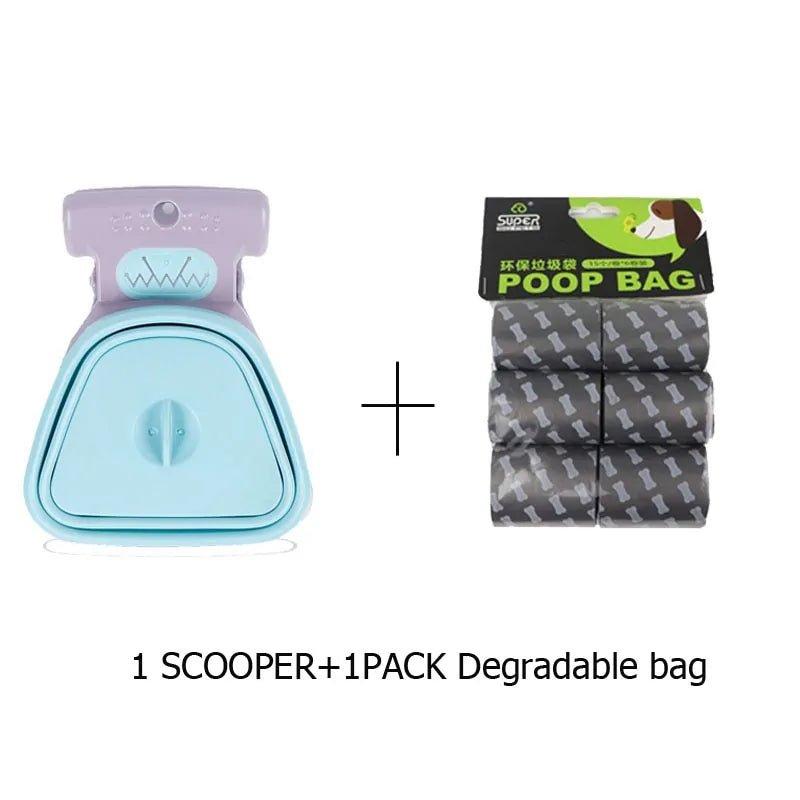 Scoop And Bag Combo - Cool Gear Pro