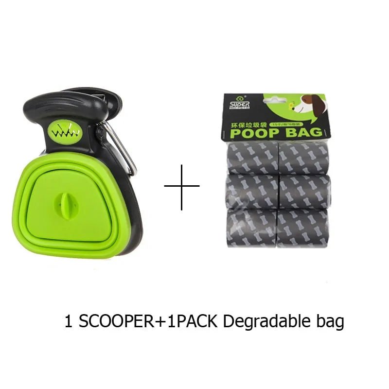 Scoop And Bag Combo - Cool Gear Pro