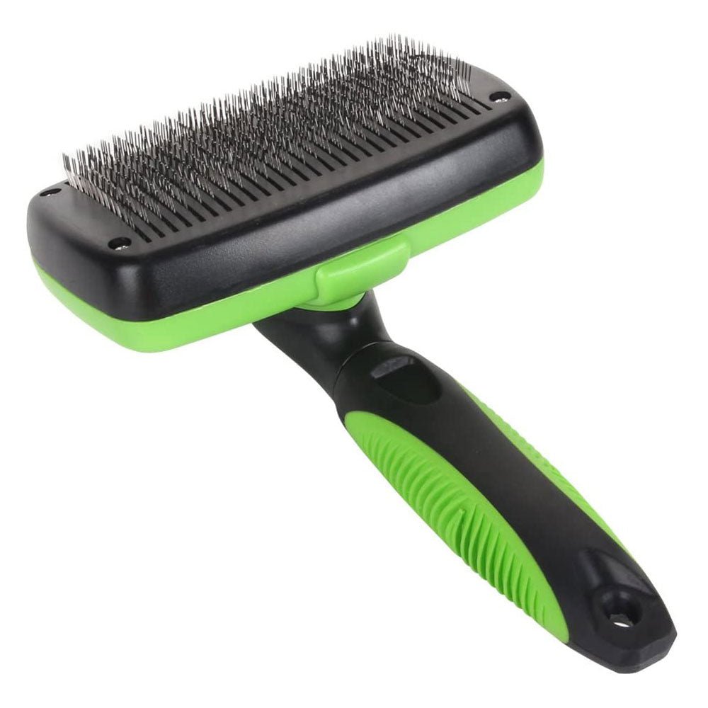 Self Cleaning Dog Brush - Cool Gear Pro