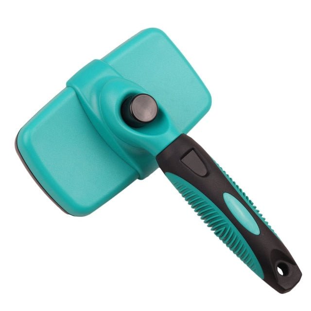 Self Cleaning Dog Brush - Cool Gear Pro