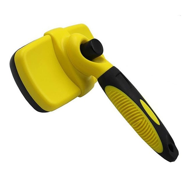 Self Cleaning Dog Brush - Cool Gear Pro