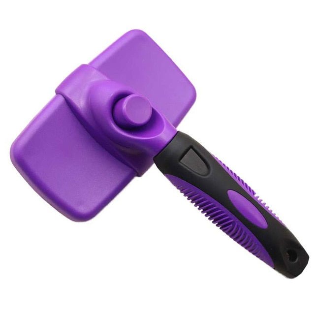 Self Cleaning Dog Brush - Cool Gear Pro