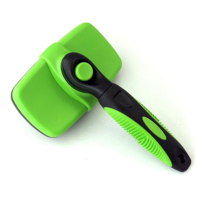 Self Cleaning Dog Brush - Cool Gear Pro