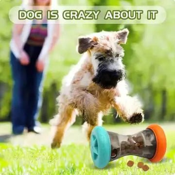 Slow Feeding Dog Toy Dispenser - Cool Gear Pro