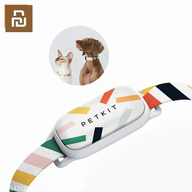 Smart Pet Collar for Dogs and Cats - Cool Gear Pro