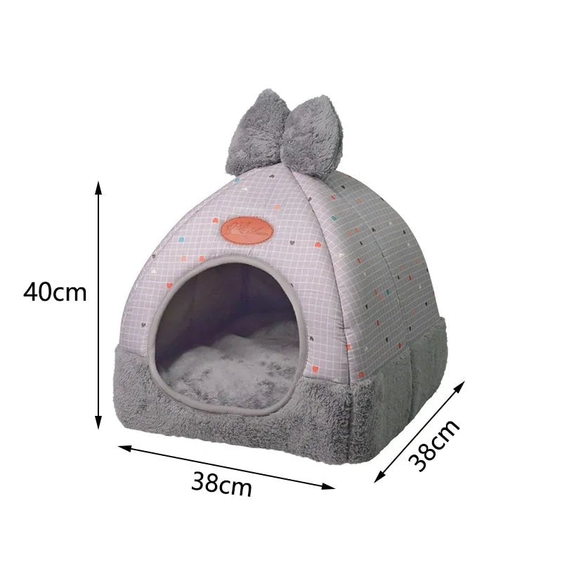 Soft Dog Nest Winter Kennel - Cool Gear Pro