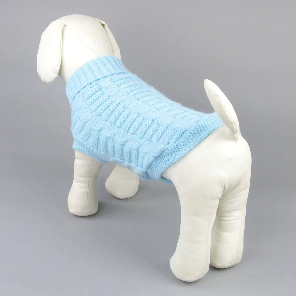 Solid Color Dog Sweater - Cool Gear Pro