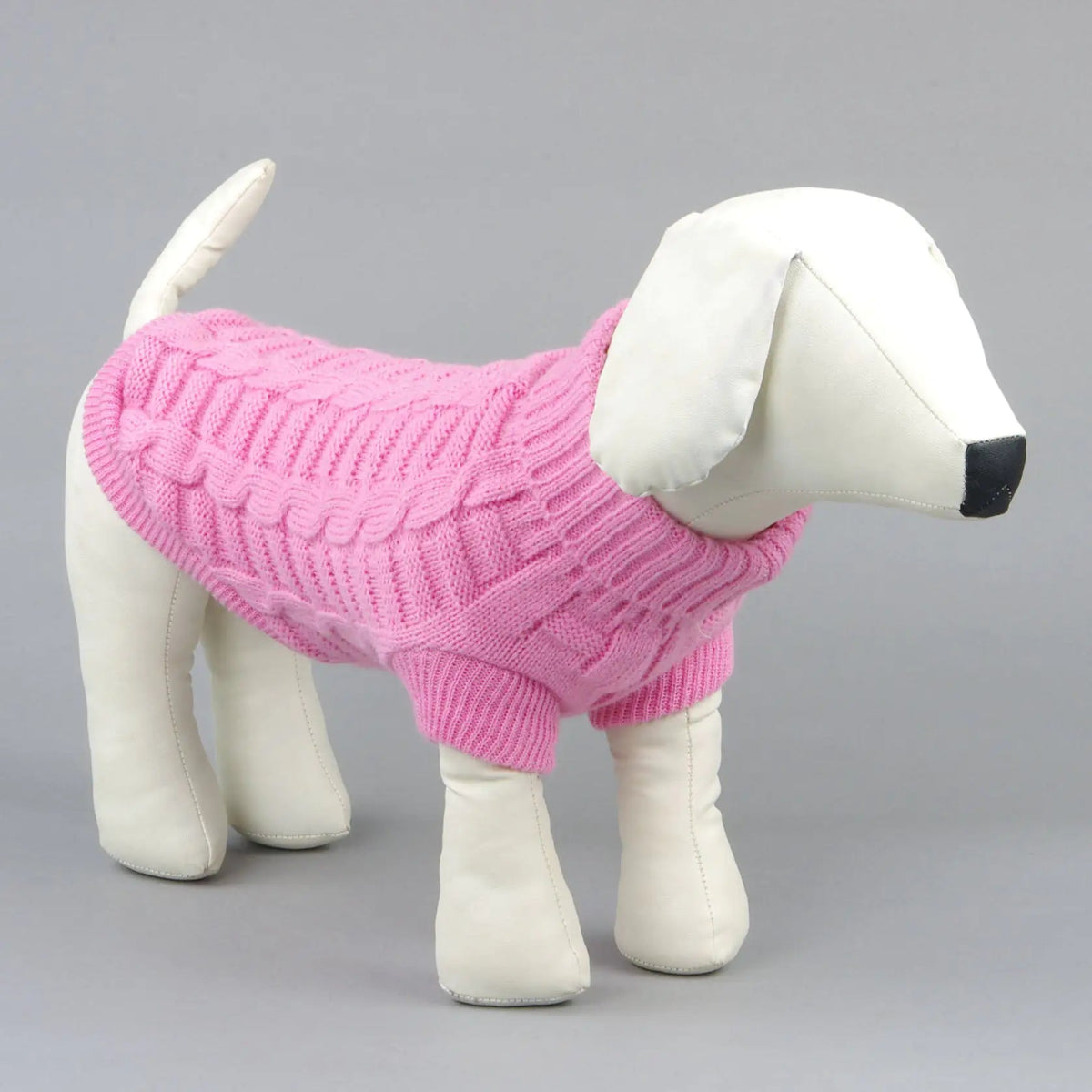 Solid Color Dog Sweater - Cool Gear Pro