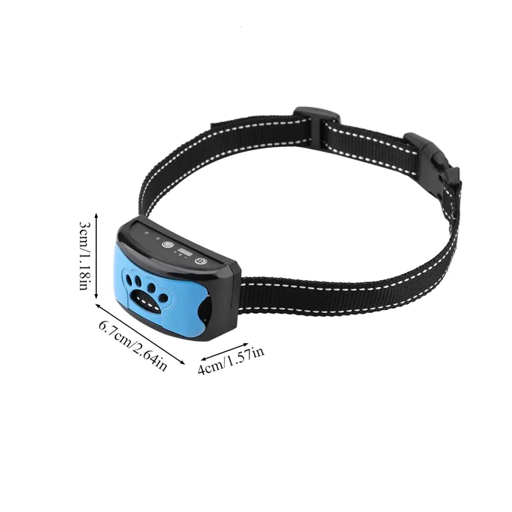 Ultrasonic Anti-Bark Dog Training Collar - Cool Gear Pro