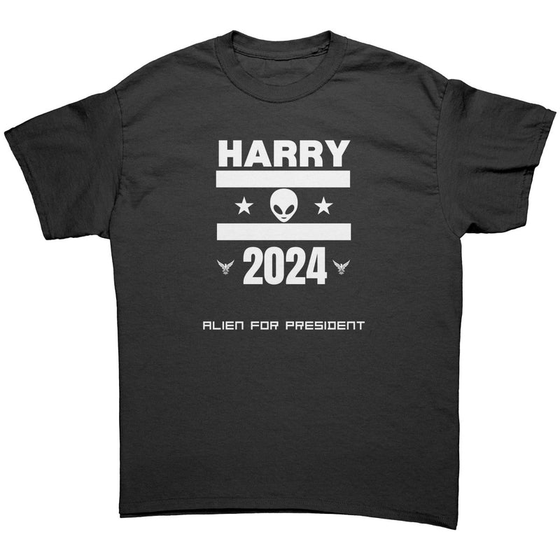 Vote Harry 2024 T-Shirt! - Cool Gear Pro