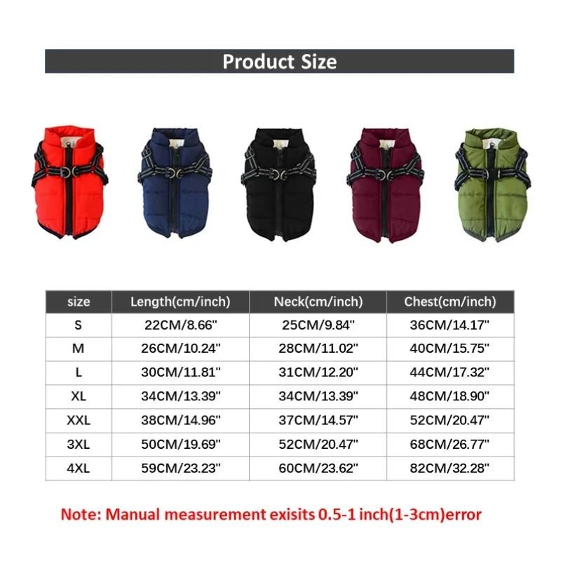 Waterproof Coat & Boots Bundle - Red - Cool Gear Pro