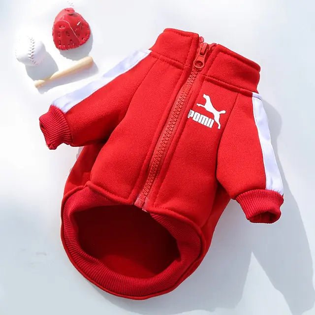 Winter Luxury Pet Dog Clothes - Cool Gear Pro